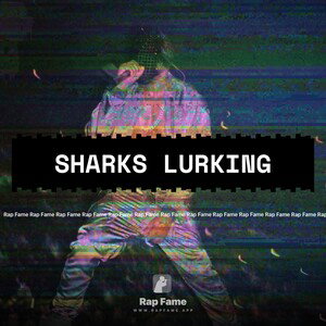 sharks lurking 