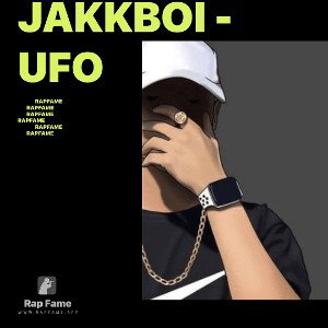 JakkBoi - UFO