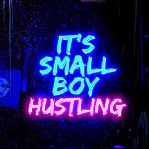 It’Small Boy Hustling 