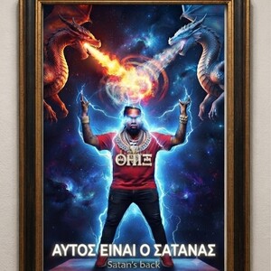 SΛΤλΠ🙋🏽‍♂️”I am ✋🏾🕶️2|3ξ:4”THE 1