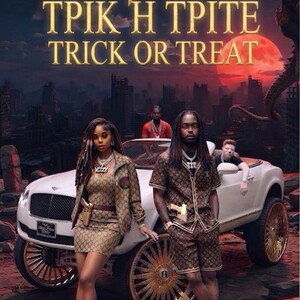 Trick θΓ Τreat 💥Thξ βίτζh like a Trick