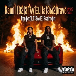 Ramil (θ2|3Γλγ1ΞL|1a)3ω2βrave💯