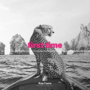 first time
