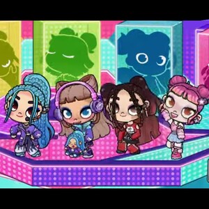 Avatar World Galxe 