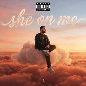 she on me