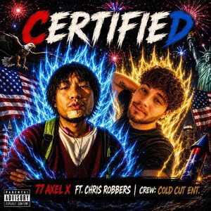 Certified 😄ft. Chris Robbers