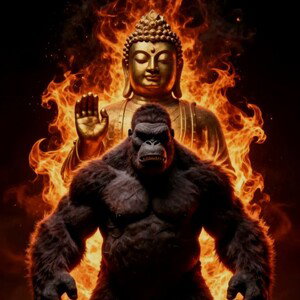 "Hadukens " ft. King Kong prod. Buddha X