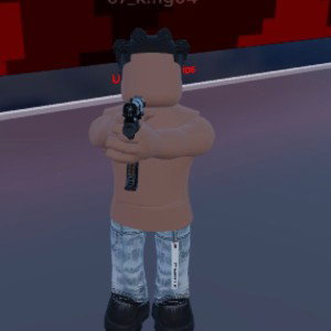 dead man