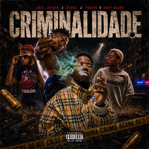 Jayson 365 - Criminalidade ( Feat. Alone x Pocoyo & Gary black )