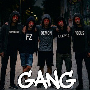 DEMON - GANG (FEAT.CAPRIGECO,FZ,LIL K3YLO,FOCUS)