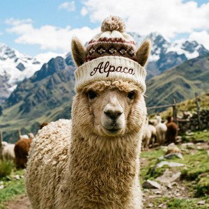 DEMON - ALPACA