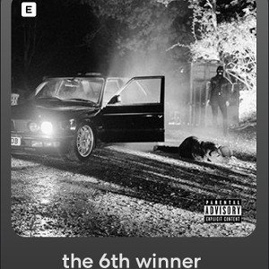 6th winner 