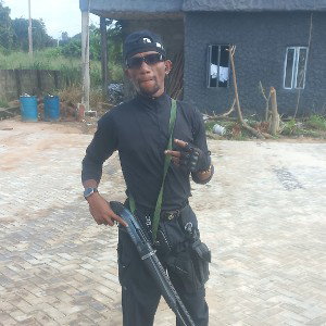 baddest man 