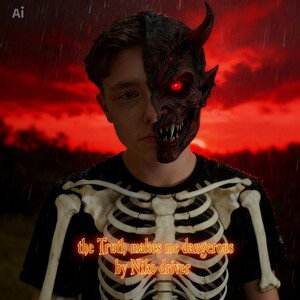 The truth made me dangerous 
