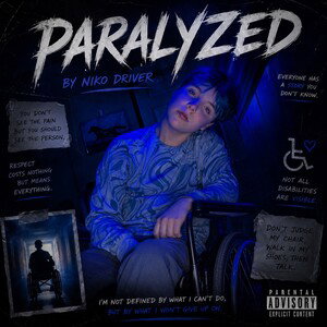 Paralyzed 
