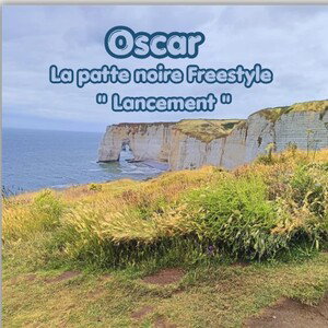 Oscar - La patte noire [Freestyle lancement] non mixé 