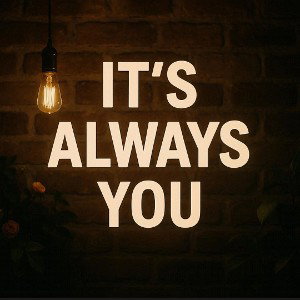 It’s Always You