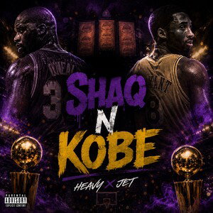 Shaq n Kobe 