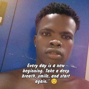 new face new problem  