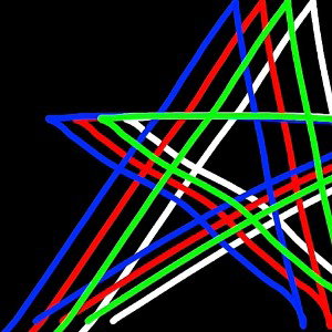 Starlit