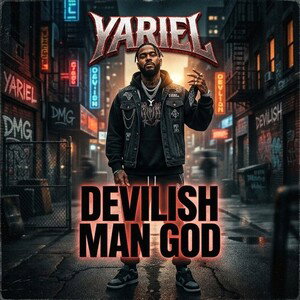 Devilish man god