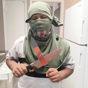 Rambo Robert Jr (feal  like da king)
