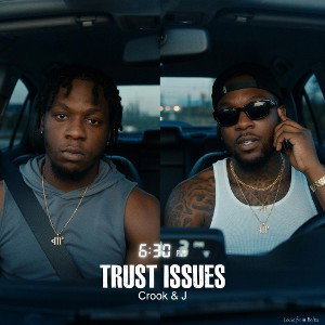 TRUST ISSUES PT1 (STORY OF CROOK & J)"The Setup
