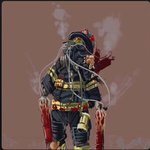 Firefighter🐝🐝