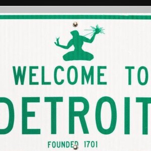 welcome to  Detroit