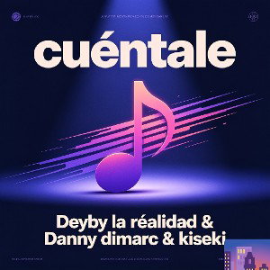 cuéntale Dani marker Deyby la realidad