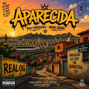 APARECIDA Feat. BD