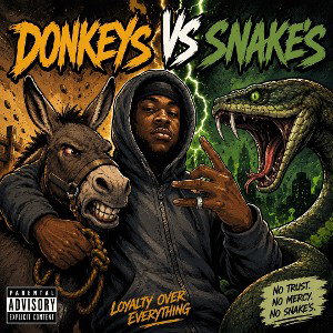 Cxpone2802 - Donkey's & Snakes