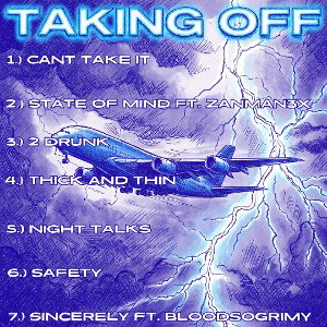 CantTakeIt (Slowed + Reverb)