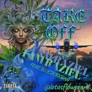 TAKE ✈️ OFF 🌿💨💨💨