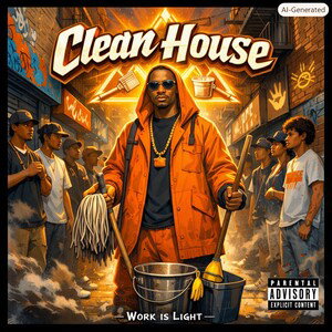 clean house