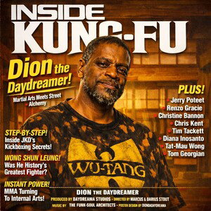 missing those Kung Fu magazines