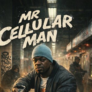 Mr cellular man