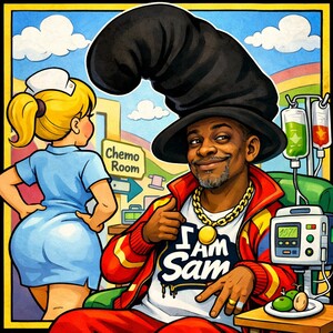 I am Sam round two mix