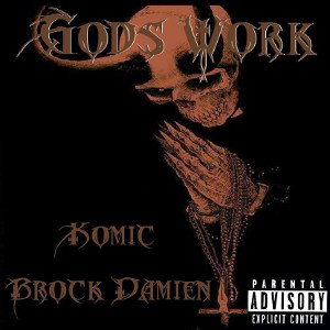 Gods Work Ft Brock Damien