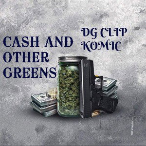 Cash & Other Greens Ft DG Clip