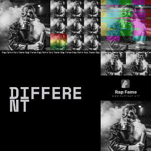 different 