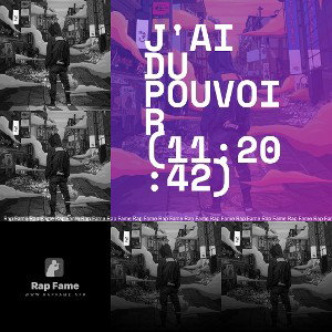 J'ai du Pouvoir (11:20:42)
