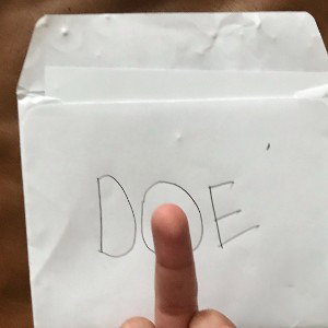 doe diss track”ai slop”