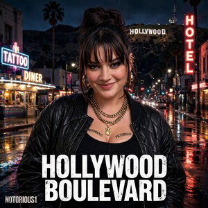 Hollywood Boulevard 