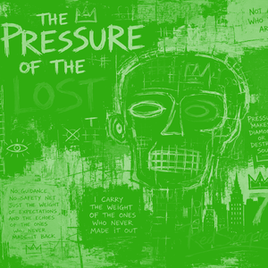 RS7 AFFILIATES - PRESSURE OF THE LOST (Off da Lean)