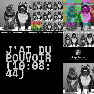 J'ai du Pouvoir (10:08:44)