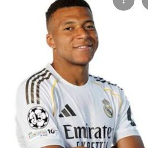 Falso (como mbappe)