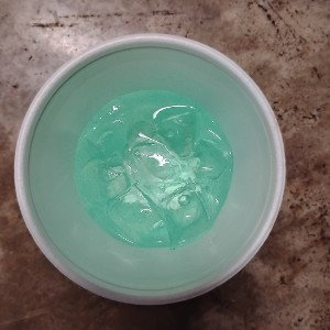 mY cUp @
