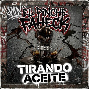 TIRANDO ACEITE 