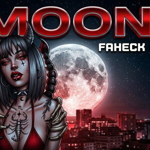 🌕MOON🌕 LOFI TYPE BEAT